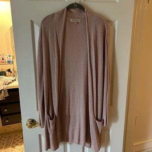 Philosophy cardigan